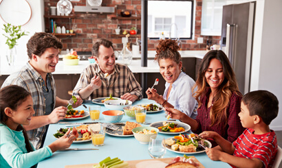 Homestay Options