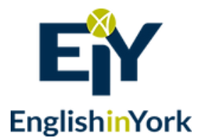 English in York -York